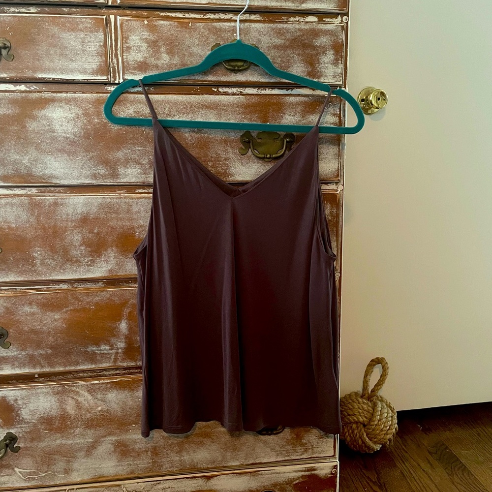 H&M Purple Camisole
